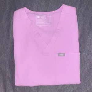 FIGS Catarina one pocket scrub top